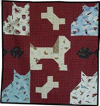 finished quilt