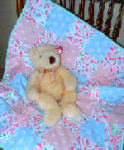 baby blanket pattern