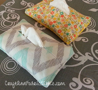 tissue cover pattern