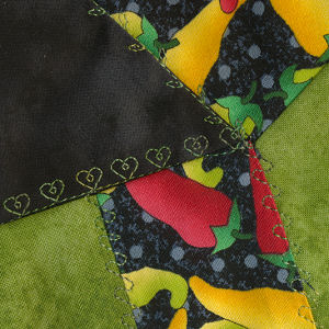 Quilted Potholder Tutorial | Jacquely
nne Steves