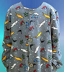 make a robe
