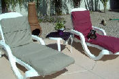 lounge cover pattern