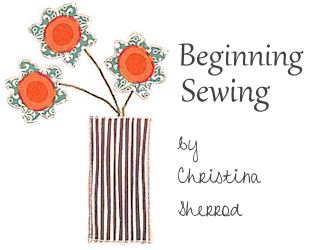 free sewing book introduction to sewing