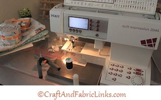 how to choose the right sewing machine
