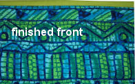 attach binding