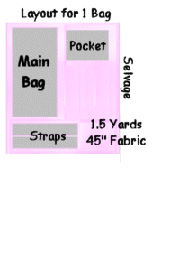 lay out of for 1 yd