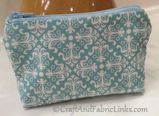 coin purse pattern