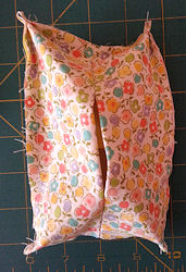 Pocket Tissue Cover Pattern