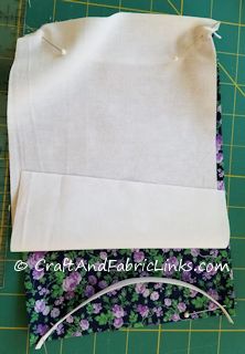 layer fabric for face mask and insert elastic
