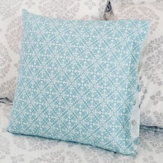 pillow cover with inside pocket to hold pillow