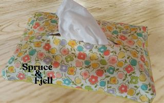 tissue cover sewing pattern