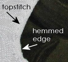 topstitch