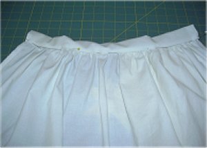 waistband front