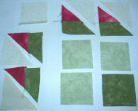 plant quilt block