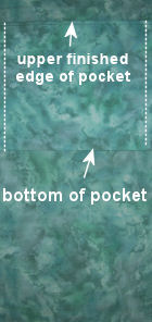 pocket