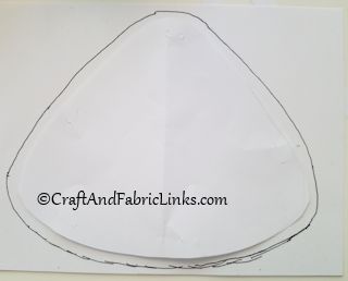 bra prosthesis pattern