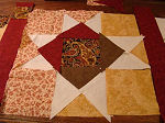 Ohio Star Quilt Block