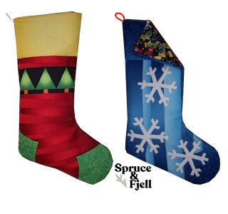 Christmas Stocking Pattern